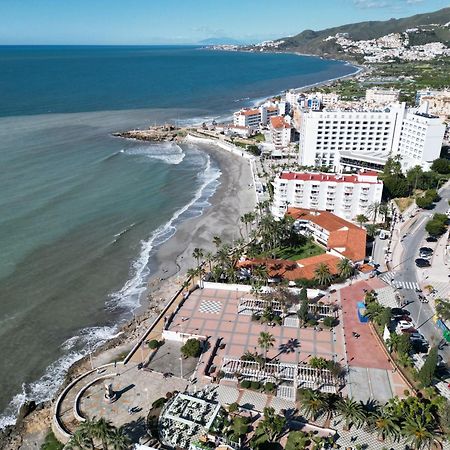 Edf. 4 Caminos Apartment Nerja Ngoại thất bức ảnh
